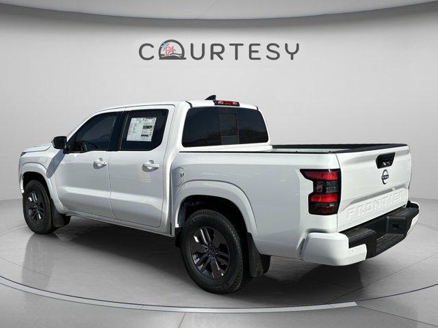 new 2026 Nissan Frontier car, priced at $35,695