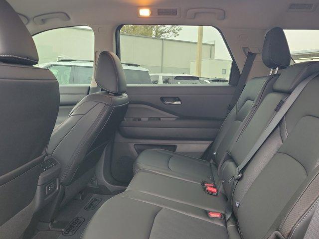 new 2026 Nissan Pathfinder car, priced at $45,110