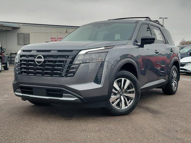 new 2026 Nissan Pathfinder car, priced at $45,110