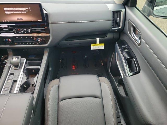 new 2026 Nissan Pathfinder car, priced at $45,110