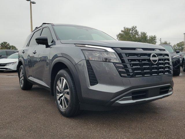 new 2026 Nissan Pathfinder car, priced at $45,110