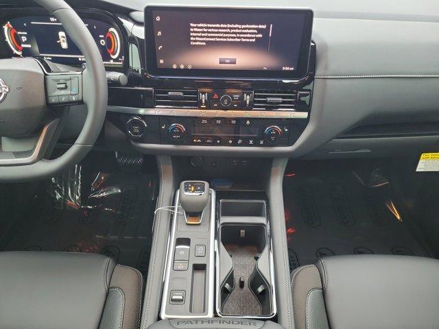 new 2026 Nissan Pathfinder car, priced at $45,110