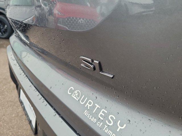 new 2026 Nissan Pathfinder car, priced at $45,110