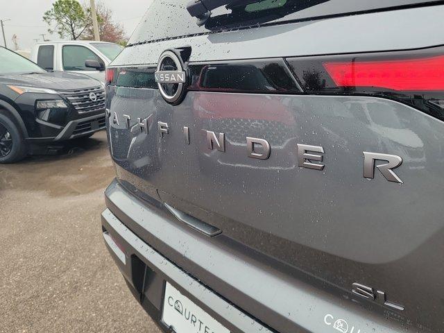 new 2026 Nissan Pathfinder car, priced at $45,110