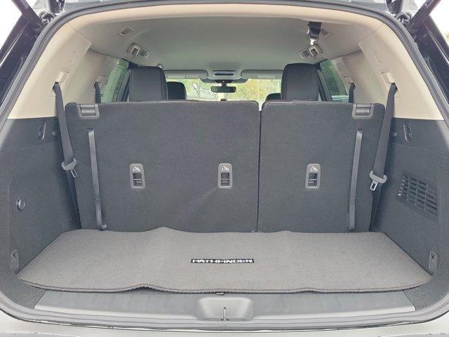 new 2026 Nissan Pathfinder car, priced at $45,110