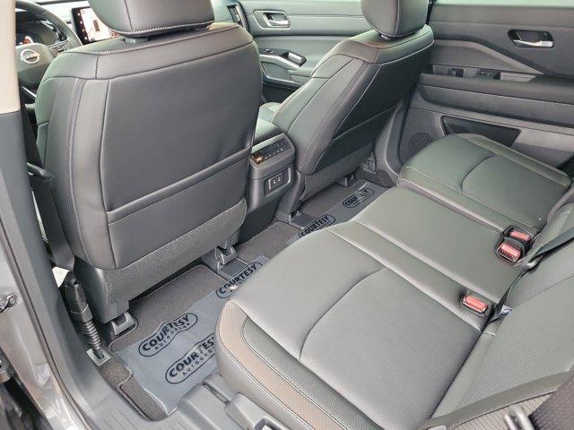 new 2026 Nissan Pathfinder car, priced at $45,110