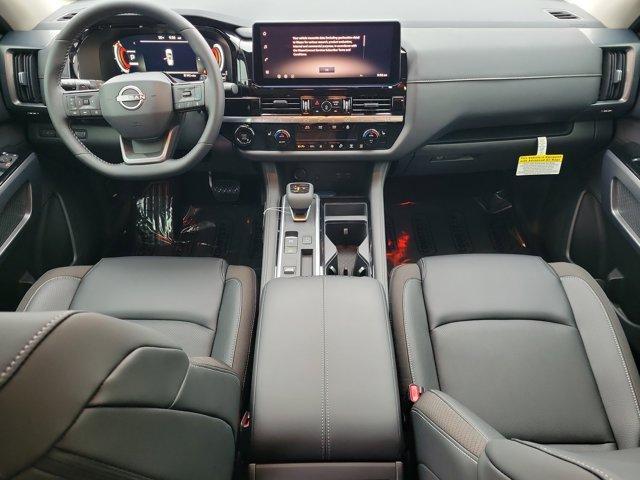 new 2026 Nissan Pathfinder car, priced at $45,110