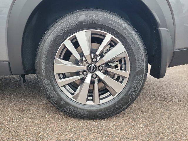 new 2026 Nissan Pathfinder car, priced at $45,110