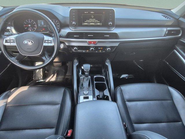 used 2020 Kia Telluride car, priced at $19,941