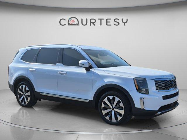 used 2020 Kia Telluride car, priced at $19,941