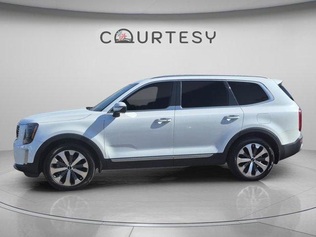 used 2020 Kia Telluride car, priced at $19,941