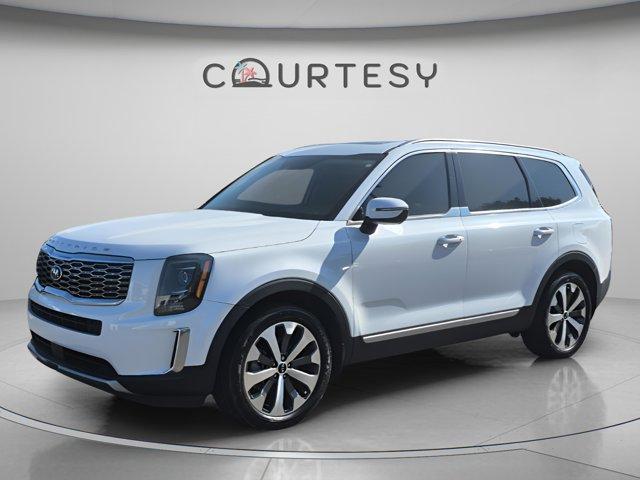 used 2020 Kia Telluride car, priced at $19,941