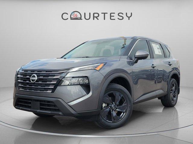 new 2026 Nissan Rogue car, priced at $27,380