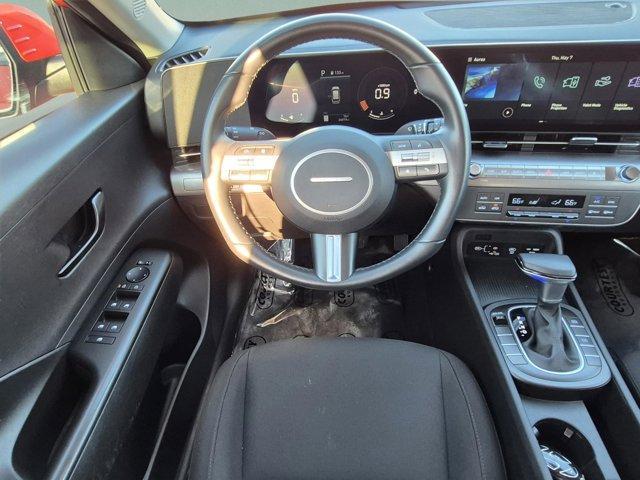 used 2024 Hyundai Kona car, priced at $21,550