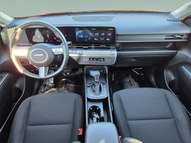 used 2024 Hyundai Kona car, priced at $21,550