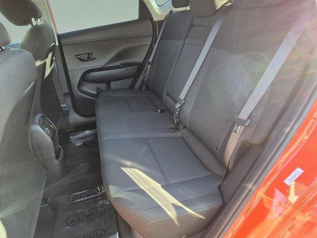 used 2024 Hyundai Kona car, priced at $21,550