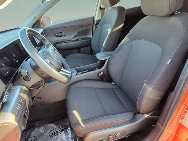 used 2024 Hyundai Kona car, priced at $21,550