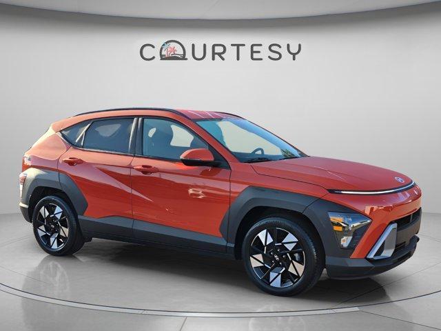 used 2024 Hyundai Kona car, priced at $21,550