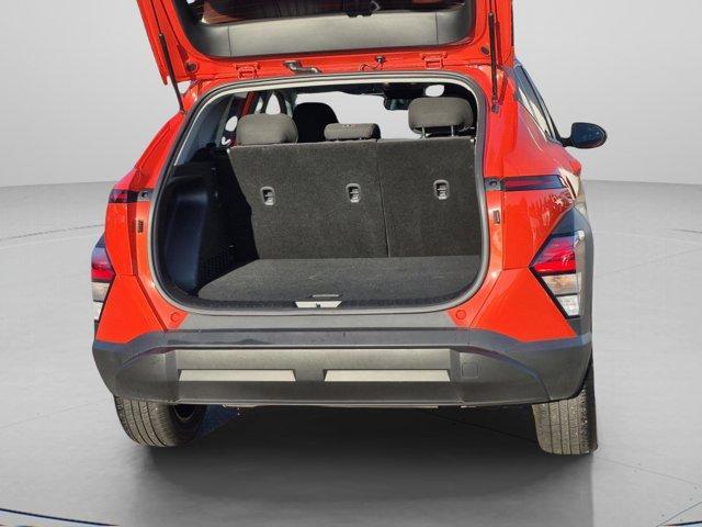 used 2024 Hyundai Kona car, priced at $21,550