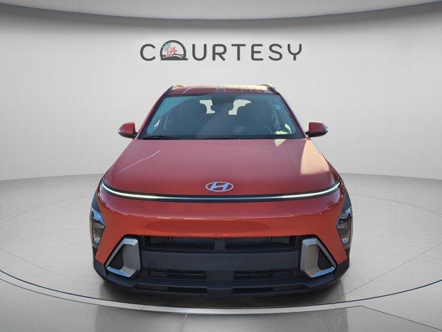 used 2024 Hyundai Kona car, priced at $21,550