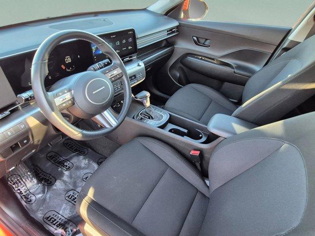 used 2024 Hyundai Kona car, priced at $21,550
