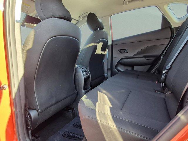 used 2024 Hyundai Kona car, priced at $21,550