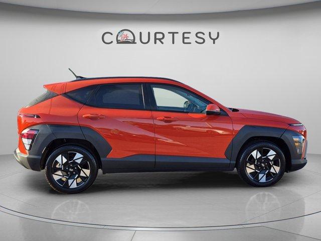 used 2024 Hyundai Kona car, priced at $21,550