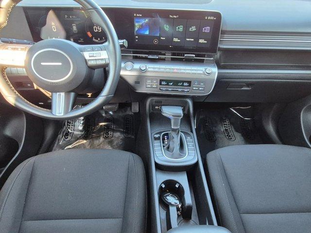 used 2024 Hyundai Kona car, priced at $21,550
