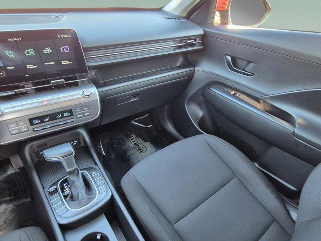 used 2024 Hyundai Kona car, priced at $21,550