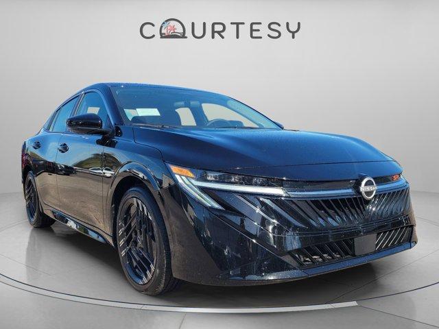 new 2026 Nissan Sentra car, priced at $25,560