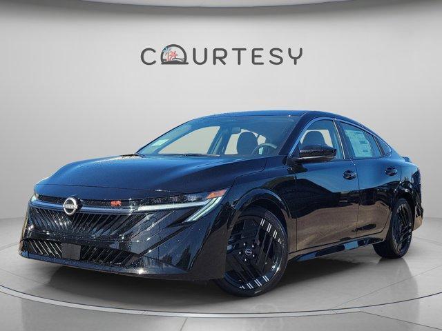 new 2026 Nissan Sentra car, priced at $25,560