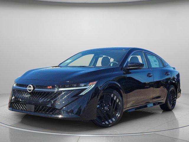 new 2026 Nissan Sentra car, priced at $25,560