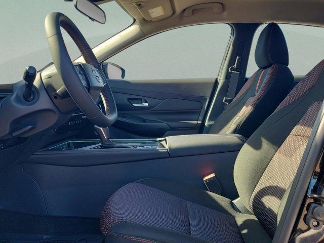 new 2026 Nissan Sentra car, priced at $25,560