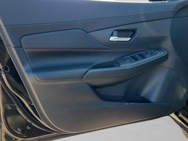 new 2026 Nissan Sentra car, priced at $25,560