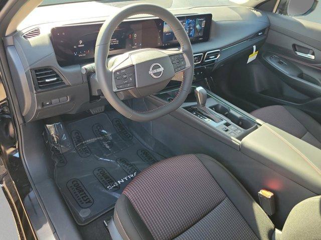 new 2026 Nissan Sentra car, priced at $25,560