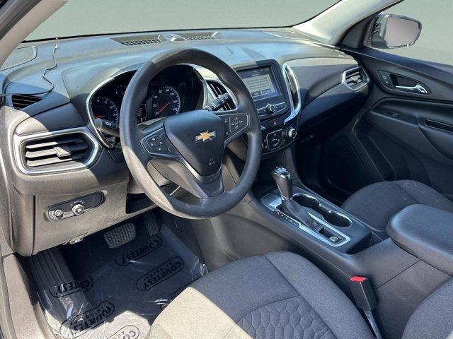 used 2018 Chevrolet Equinox car, priced at $9,952