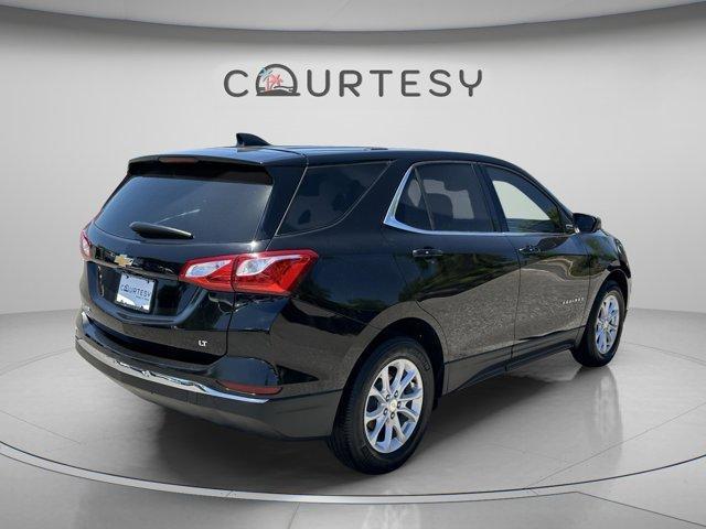 used 2018 Chevrolet Equinox car, priced at $9,952