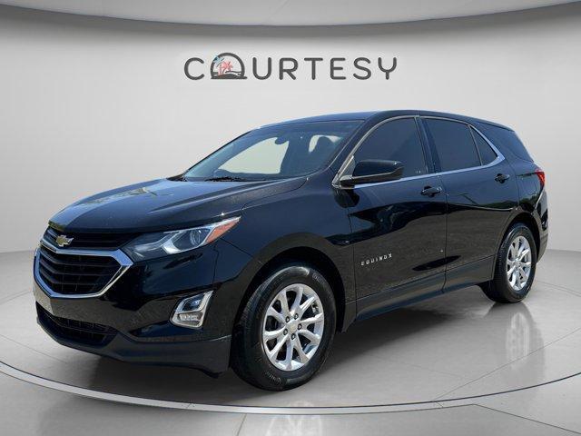 used 2018 Chevrolet Equinox car, priced at $9,741