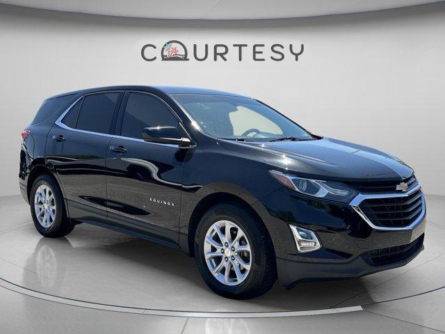 used 2018 Chevrolet Equinox car, priced at $9,952