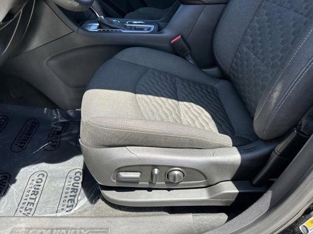 used 2018 Chevrolet Equinox car, priced at $9,952