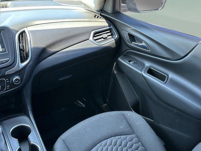 used 2018 Chevrolet Equinox car, priced at $9,952