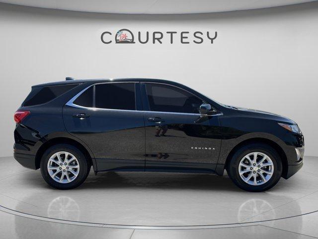 used 2018 Chevrolet Equinox car, priced at $9,952