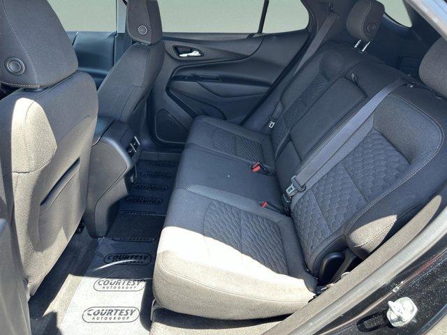 used 2018 Chevrolet Equinox car, priced at $9,952
