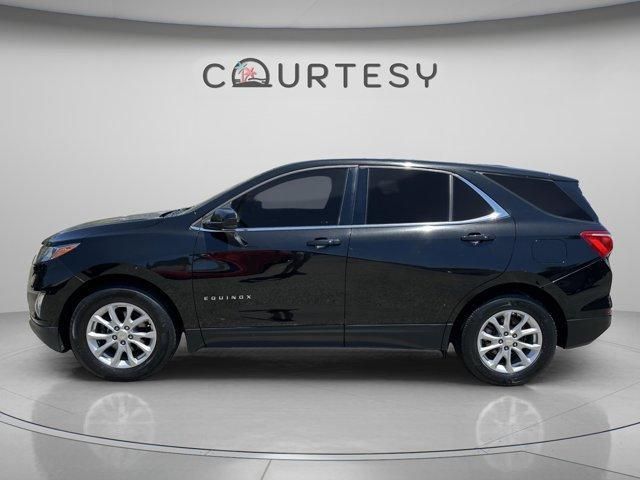 used 2018 Chevrolet Equinox car, priced at $9,952