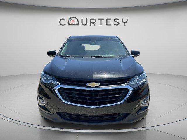 used 2018 Chevrolet Equinox car, priced at $9,952