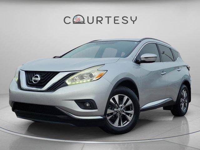 used 2016 Nissan Murano car, priced at $8,741