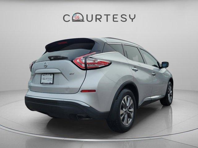 used 2016 Nissan Murano car, priced at $8,741