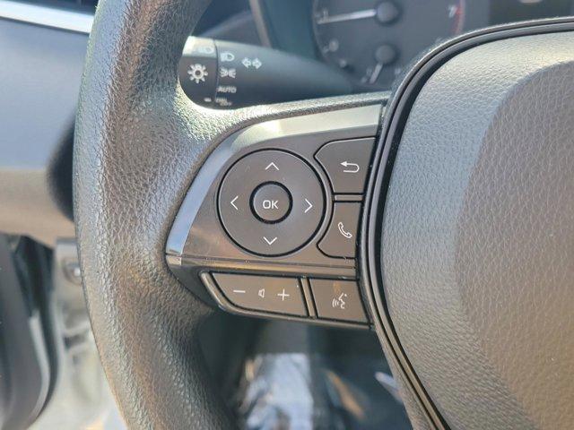 used 2024 Toyota Corolla car, priced at $17,452