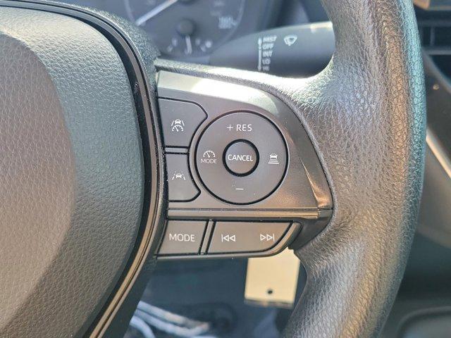 used 2024 Toyota Corolla car, priced at $17,452