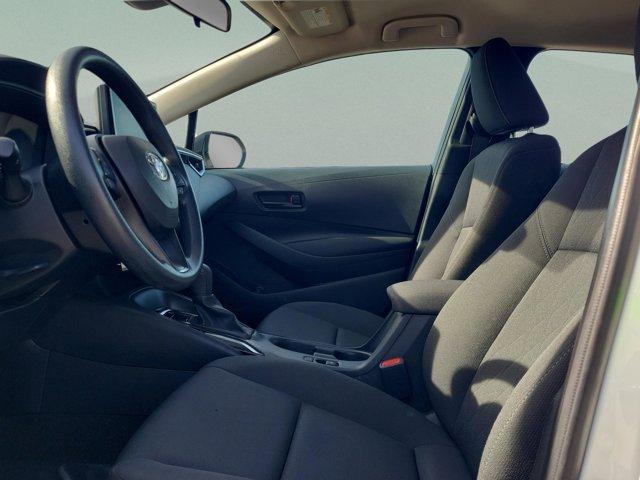 used 2024 Toyota Corolla car, priced at $17,452